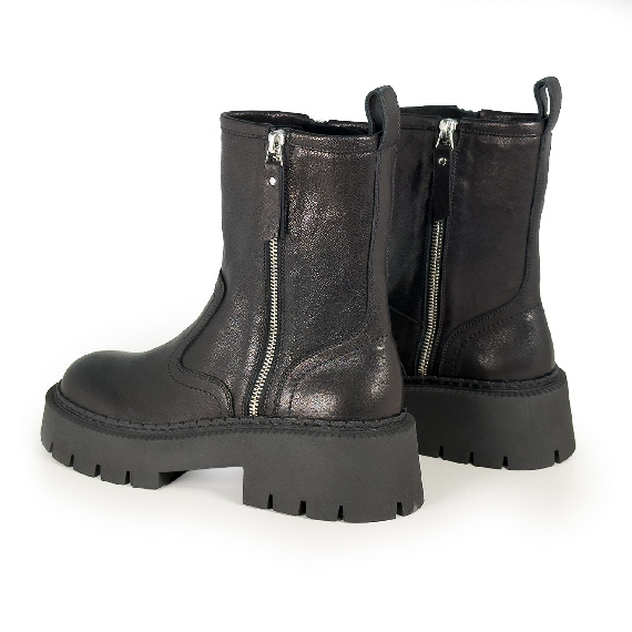 H04 Bob Anfibio Essential Zip Vic Matie