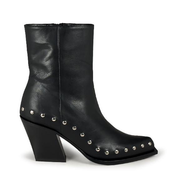 H10 Jolene_West Ankle Boot black Vic Matie