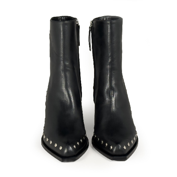 H10 Jolene_West Ankle Boot black