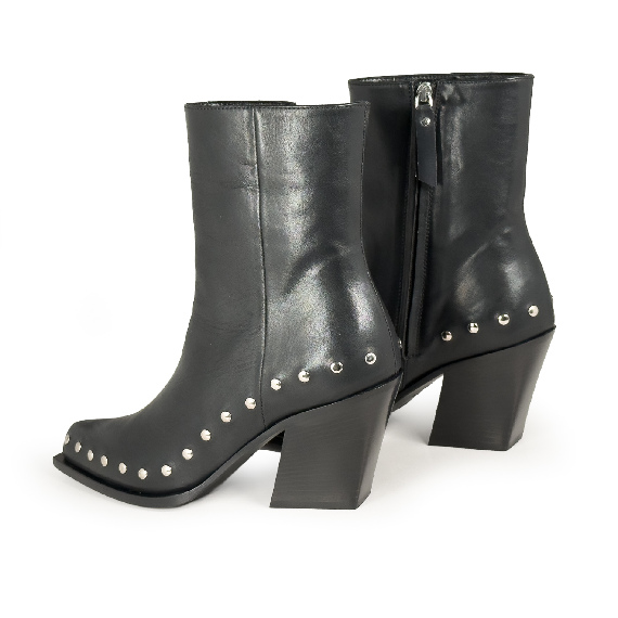 H10 Jolene_West Ankle Boot black