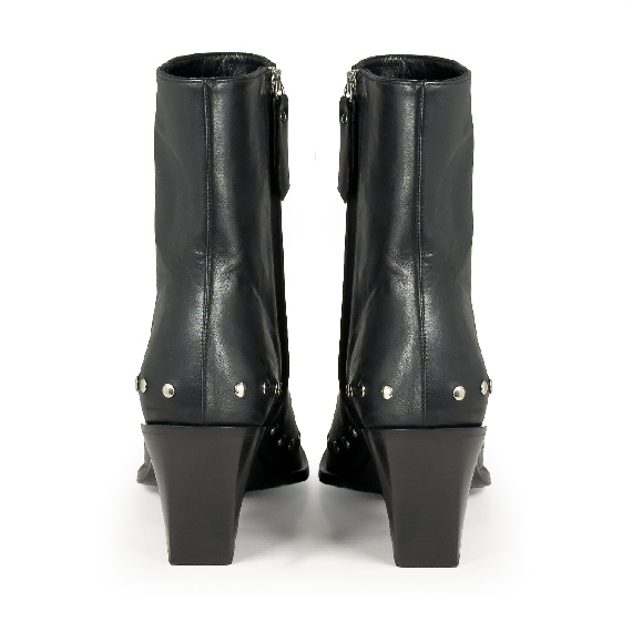 H10 Jolene_West Ankle Boot black