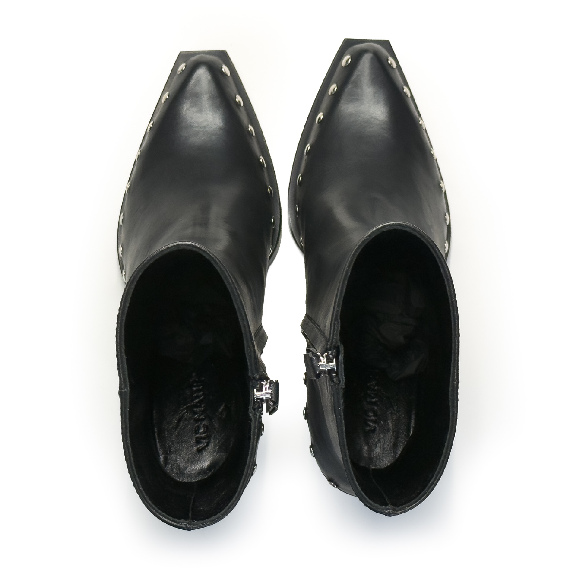 H10 Jolene_West Ankle Boot black