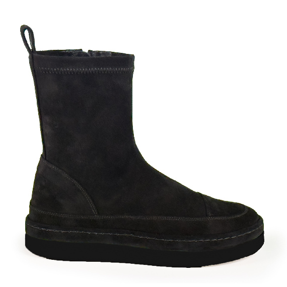 K22_Ring_Boot essenziale nero