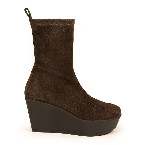 L02_Berlin_Ankle boot testa di moro Vic Matie