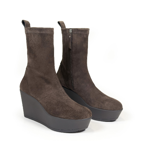 L02_Berlin_Ankle boot testa di moro Vic Matie