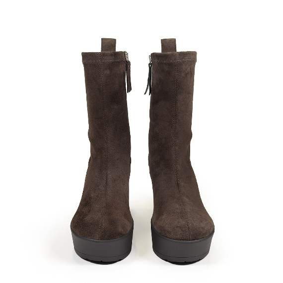 L02_Berlin_Ankle boot testa di moro Vic Matie