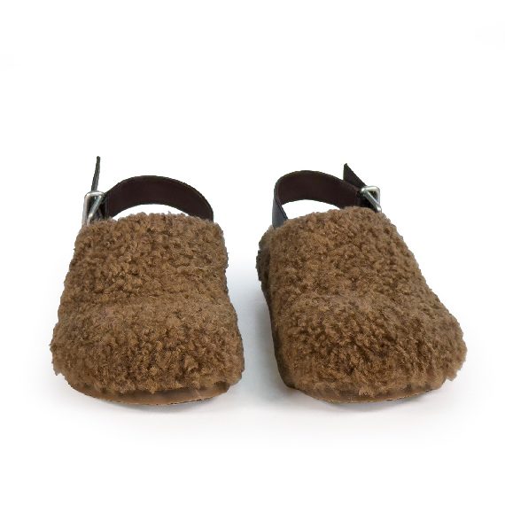 L06_Boho_Teddy Buckle Sabot tobacco Vic Matie