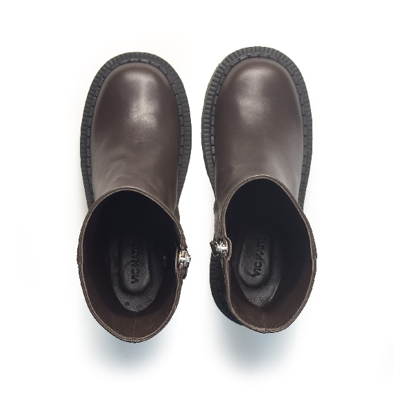 L10_Bobby_Ankle Boot dark brown Vic Matie