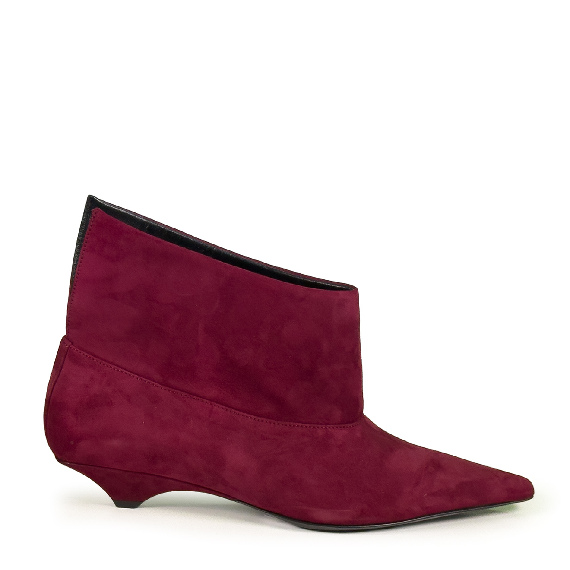 K20_Kitty_Ankle boot in wine Vic Matie