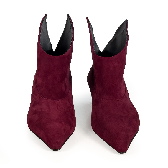 K20_Kitty_Ankle boot in wine