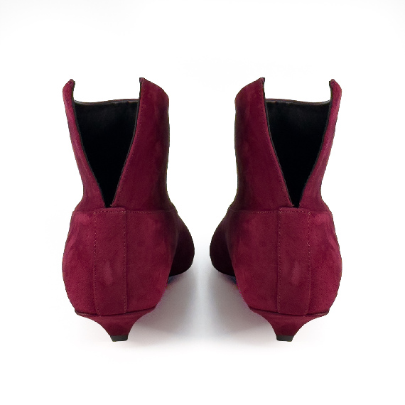 K20_Kitty_Ankle boot in wine