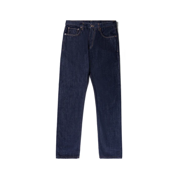 Wyatt Orleans Men’s Jeans Dark Blue Rinse Wash Wyatt