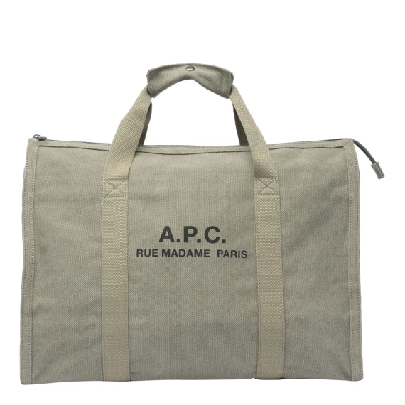 A.P.C. Borse... Verde