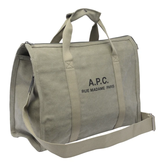 A.P.C. Borse... Verde
