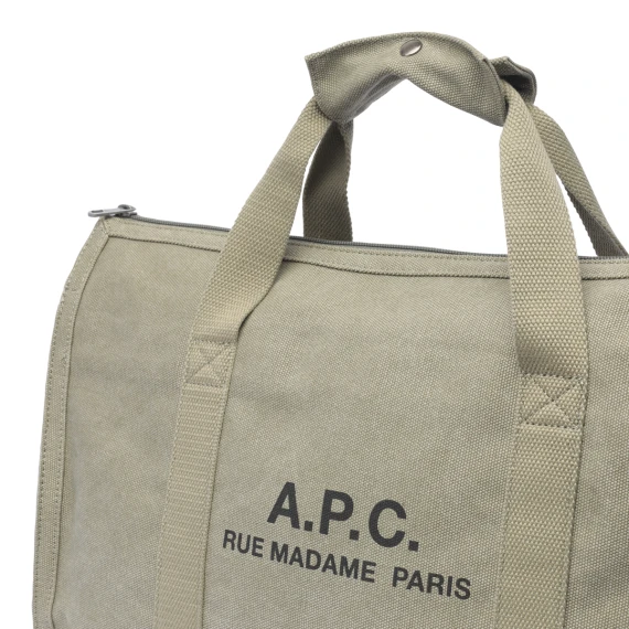 A.P.C. Borse... Verde