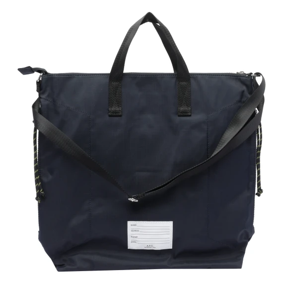 A.P.C. Borse... Blue
