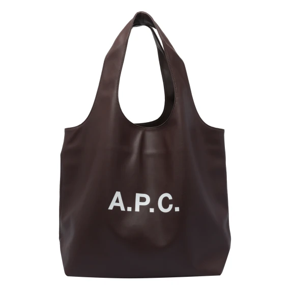 A.P.C. Borse... Marrone