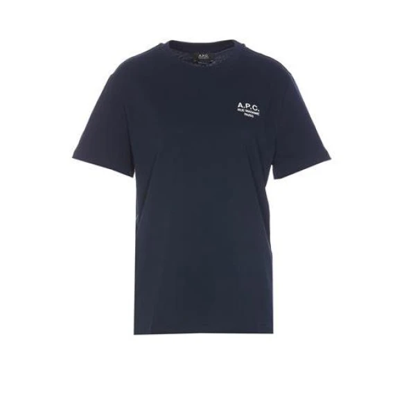 A.P.C. T-shirt e Polo Blue