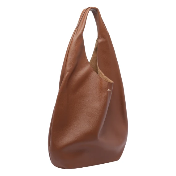 A.P.C. Borse... Marrone