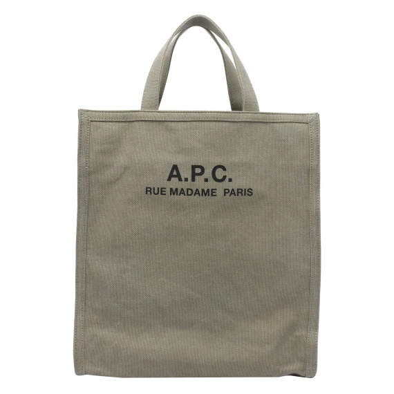A.P.C. Borse... Verde
