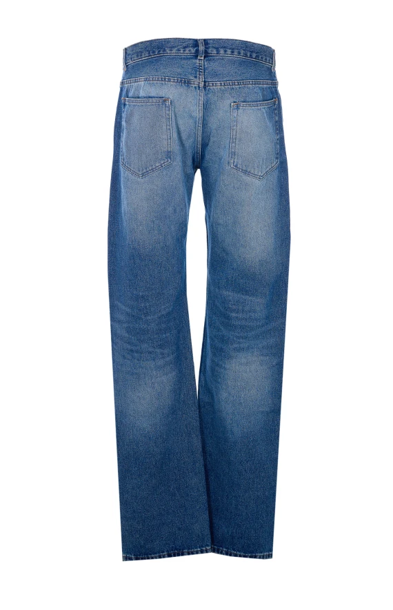 A.P.C. Jeans Blue
