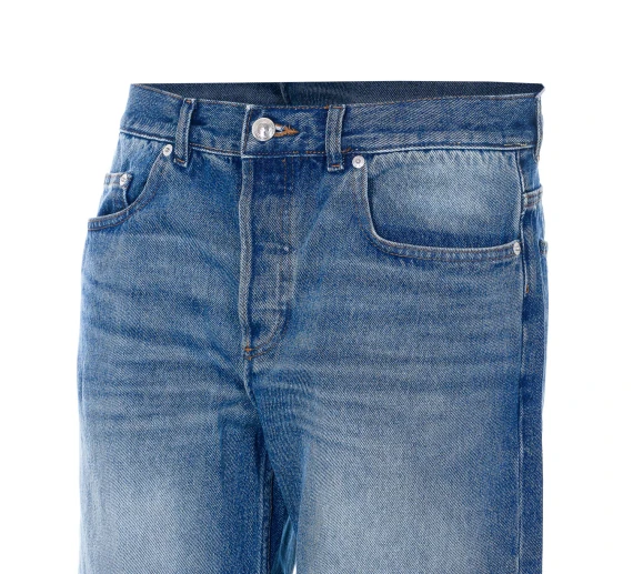 A.P.C. Jeans Blue