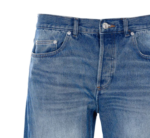 A.P.C. Jeans Blue