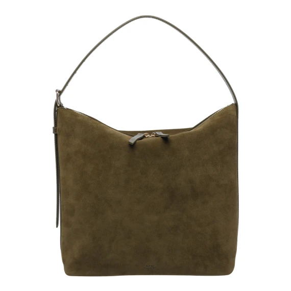 A.P.C. Borse... Verde