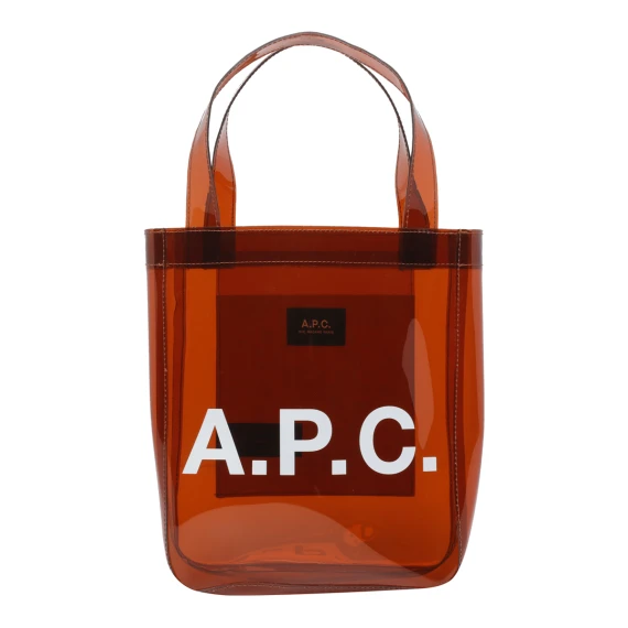 A.P.C. Borse... Marrone