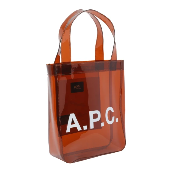 A.P.C. Borse... Marrone