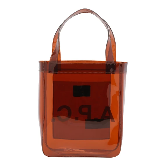 A.P.C. Borse... Marrone