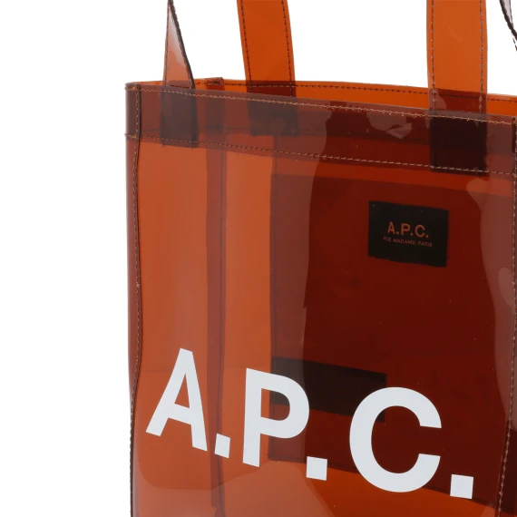 A.P.C. Borse... Marrone