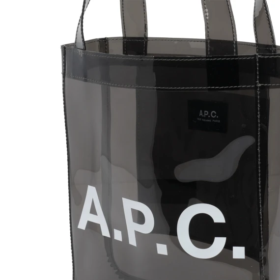 A.P.C. Borse... Grigio