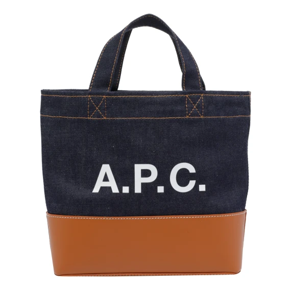 A.P.C. Borse... Blue