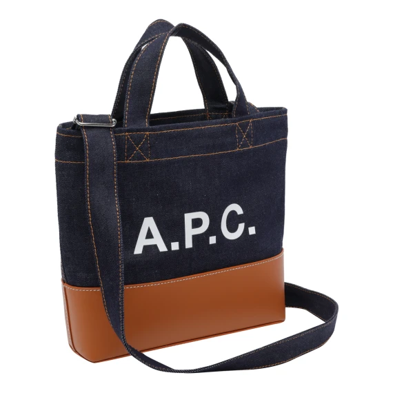A.P.C. Borse... Blue