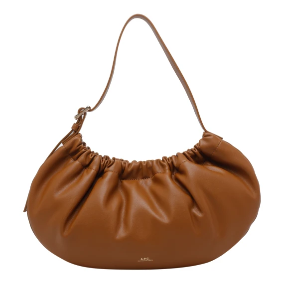 A.P.C. Borse... Marrone