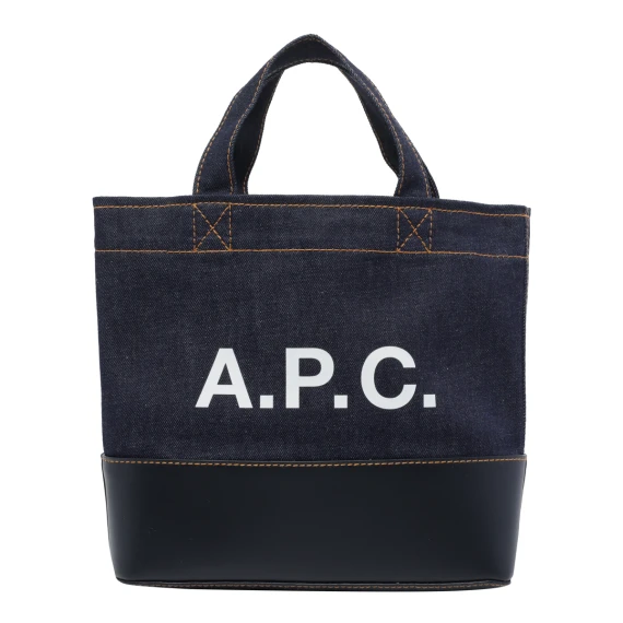 A.P.C. Borse... Blue