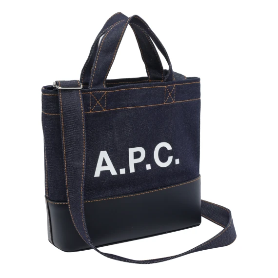 A.P.C. Borse... Blue