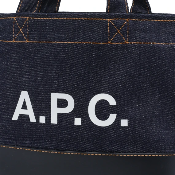 A.P.C. Borse... Blue