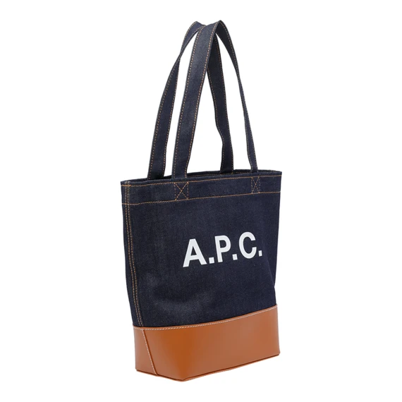 A.P.C. Borse... Blue
