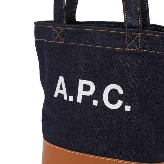 A.P.C. Borse... Blue