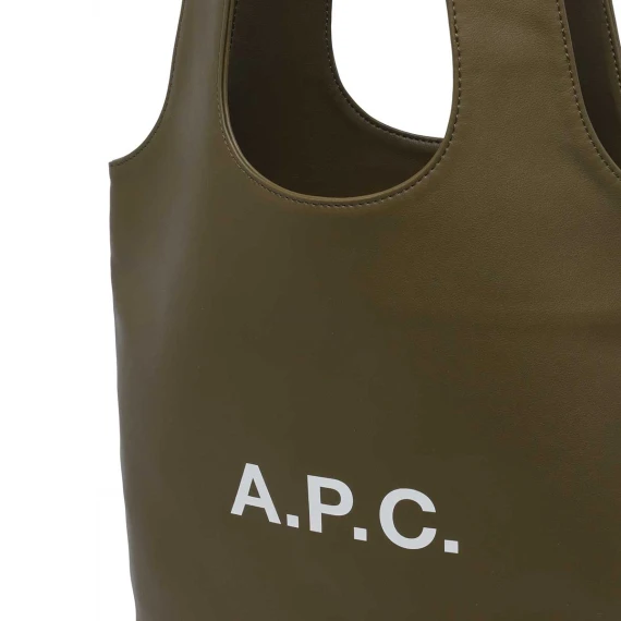 A.P.C. Borse... Verde
