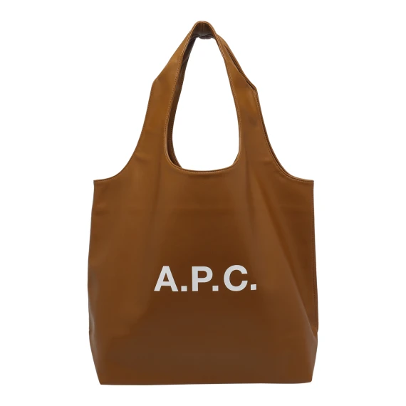A.P.C. Borse... Marrone