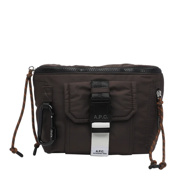 A.P.C. Borse... Marrone