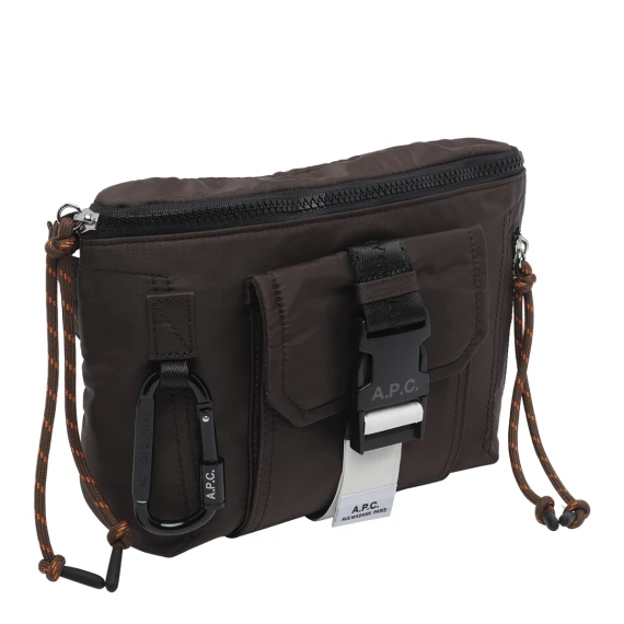 A.P.C. Borse... Marrone