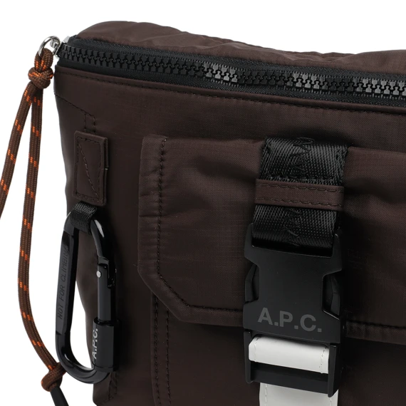 A.P.C. Borse... Marrone