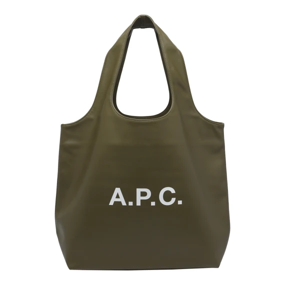A.P.C. Borse... Verde