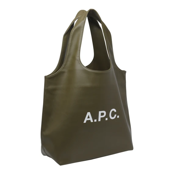 A.P.C. Borse... Verde