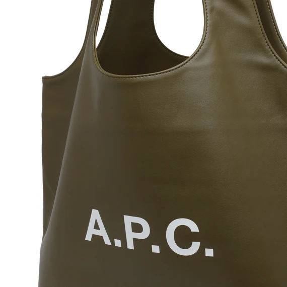 A.P.C. Borse... Verde