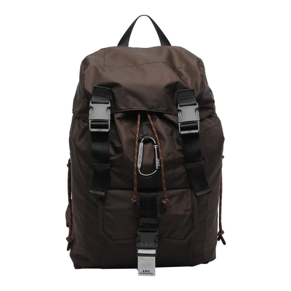 A.P.C. Borse... Marrone